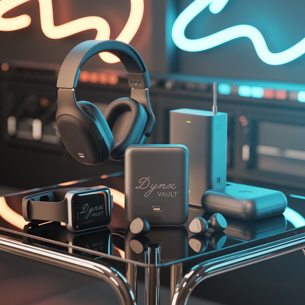 Electronics (Luxury Utility)